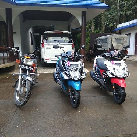 Sunleo Spice Villas & Homestay Munnar Exterior foto
